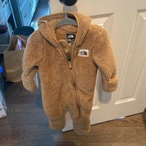 NorthFace Baby One Piece Bunting